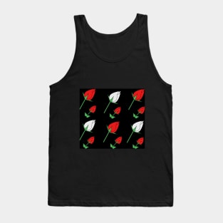 Rose buds Tank Top